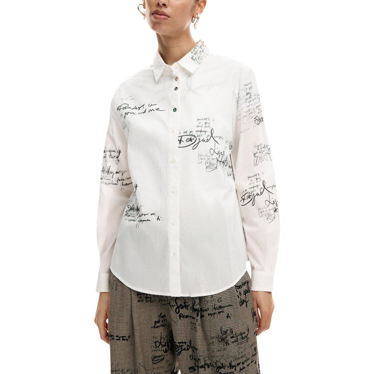 Desigual - Desigual Femme Chemises