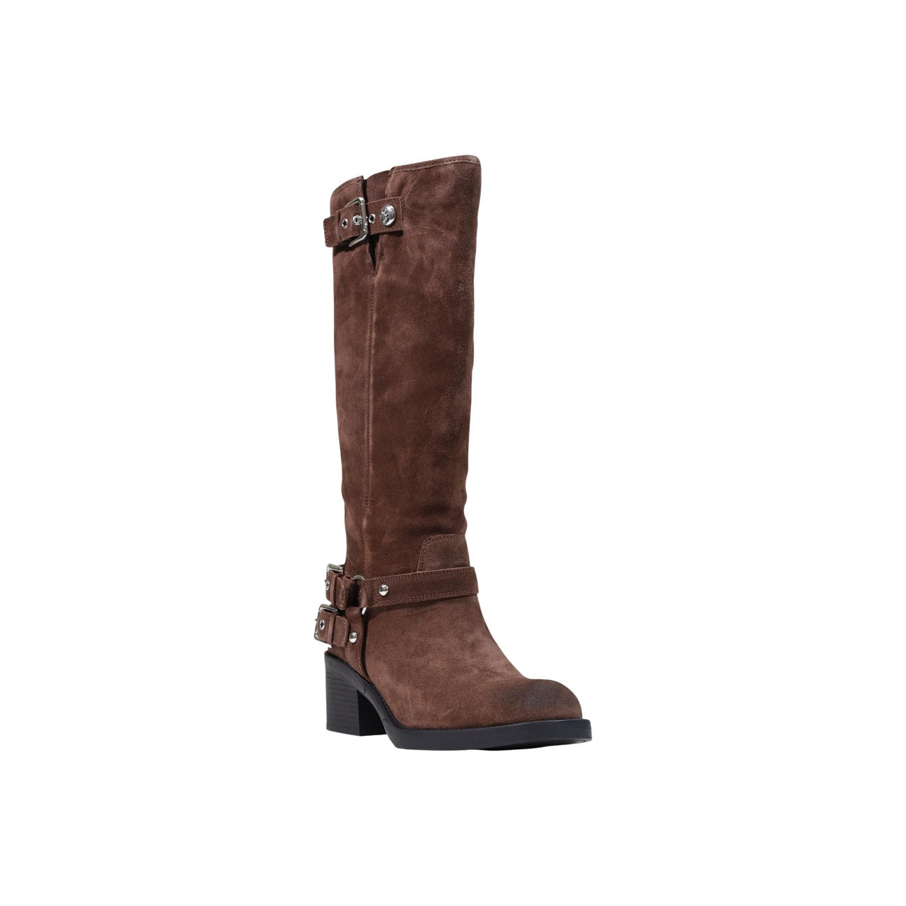 Guess Women's MATLEY Boots – Brown