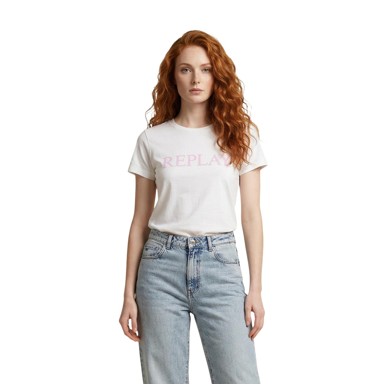 Replay - Replay Femme T-Shirts