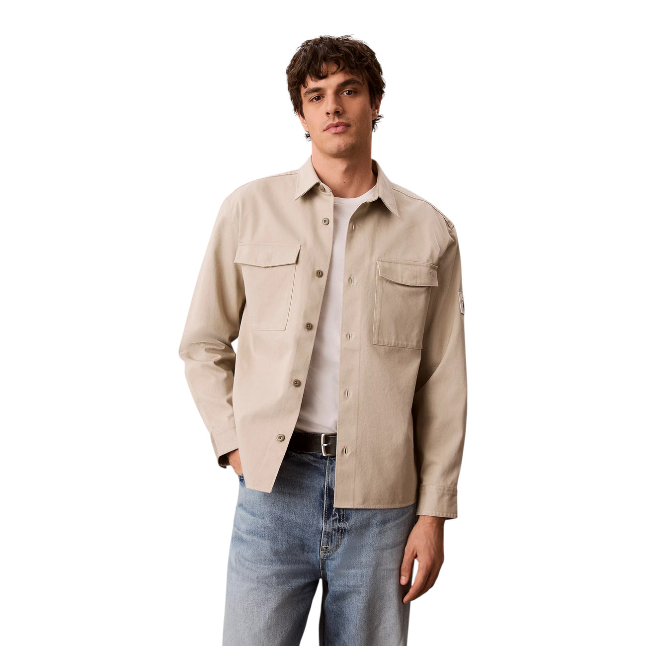 Calvin Klein Jeans - Calvin Klein Jeans Men's Shirts