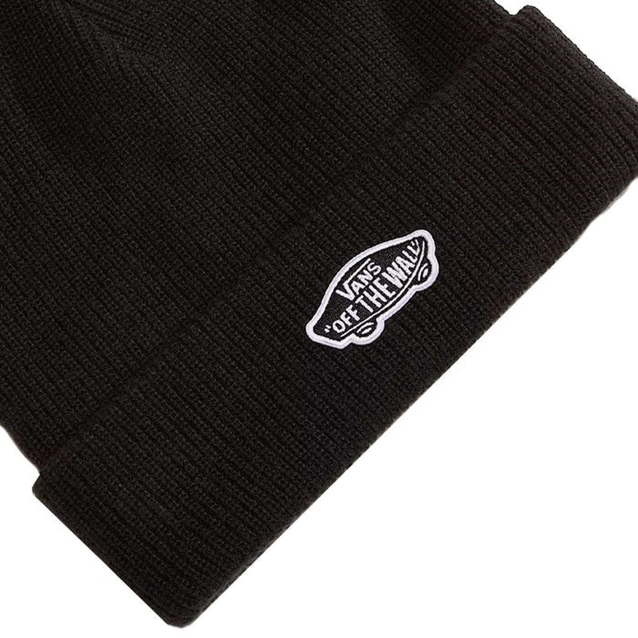 Vans Men's Hat VN000QB2BLK1 – Black