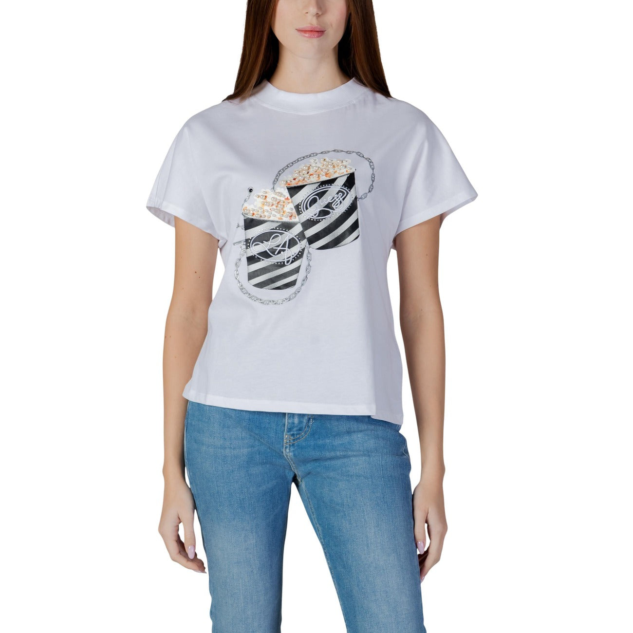 Guess - Guess Femme T-Shirts