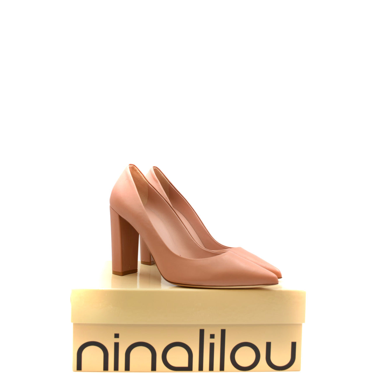 Ninalilou - Ninalilou Women Pumps