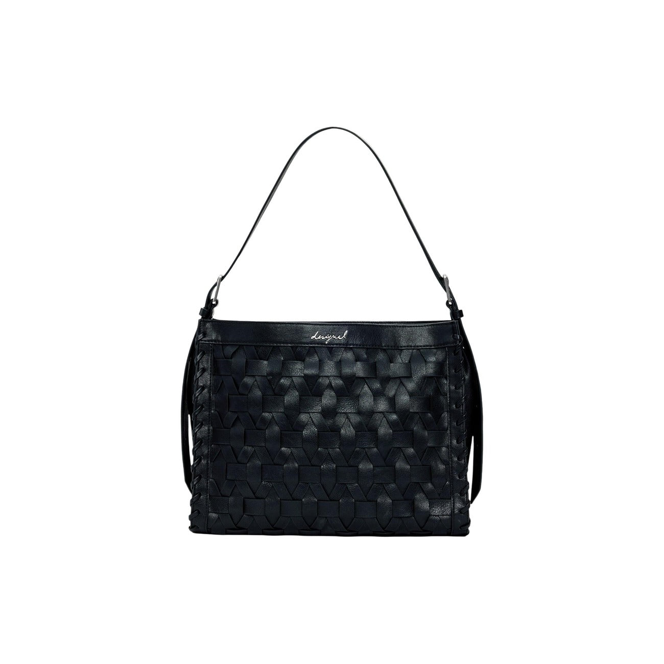 Sac à main et bandoulière femme Desigual – Noir