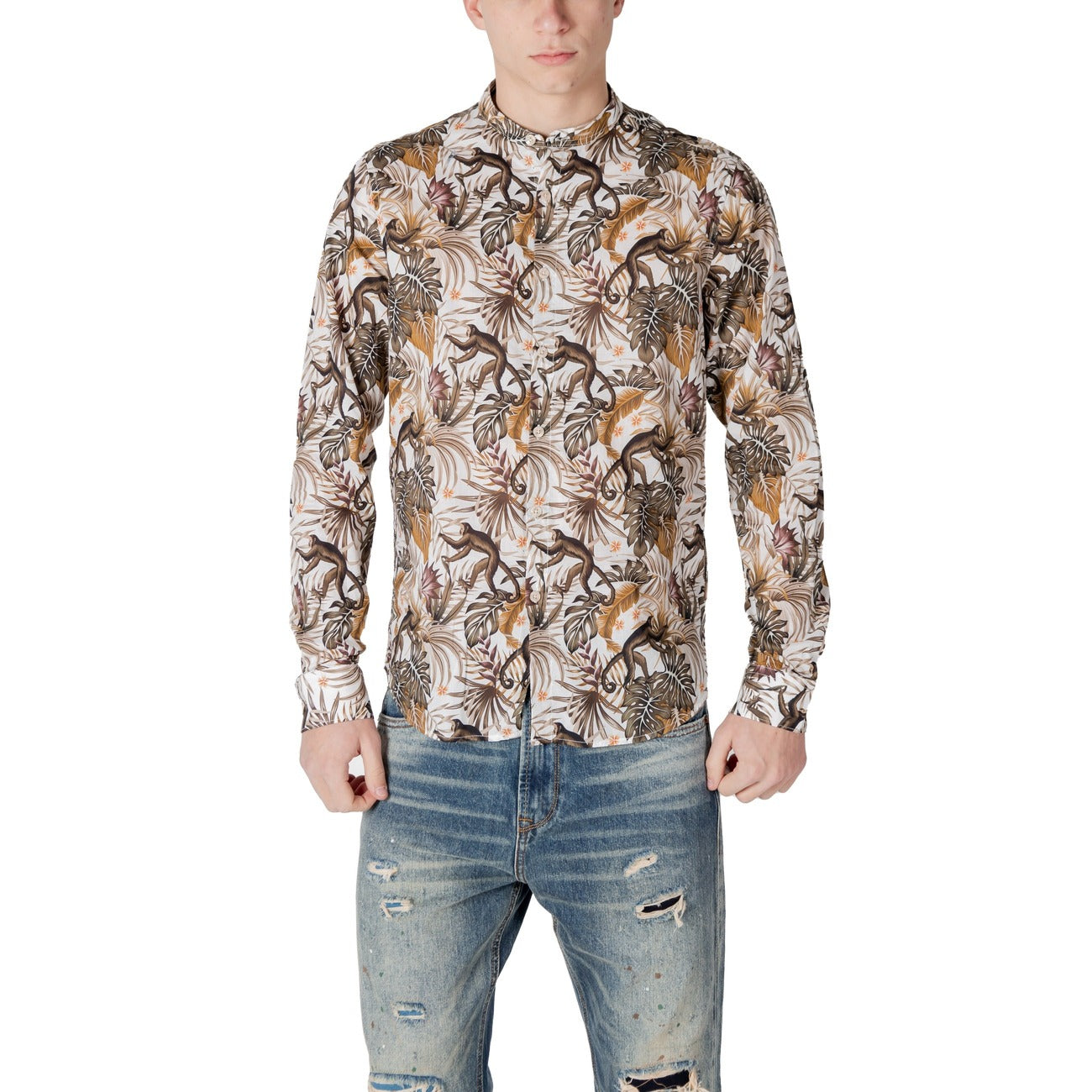 Gianni Lupo - Gianni Lupo Homme Chemises
