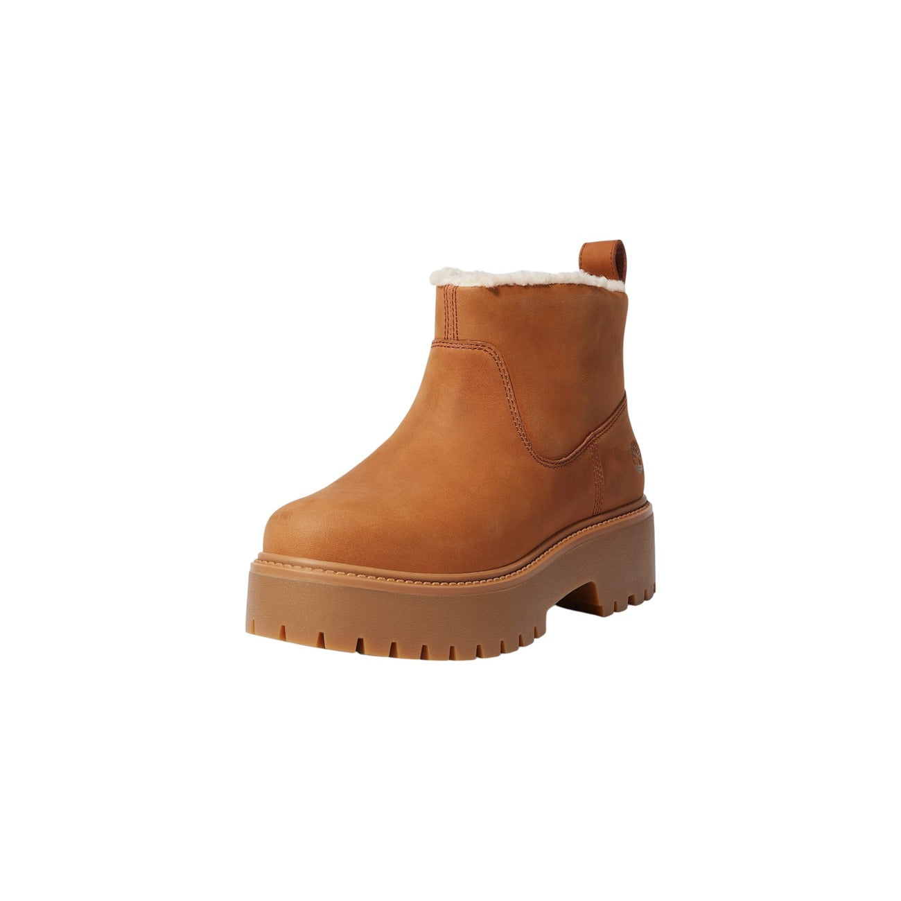 Timberland Women's STST MID WARM LINED Boots – Brown