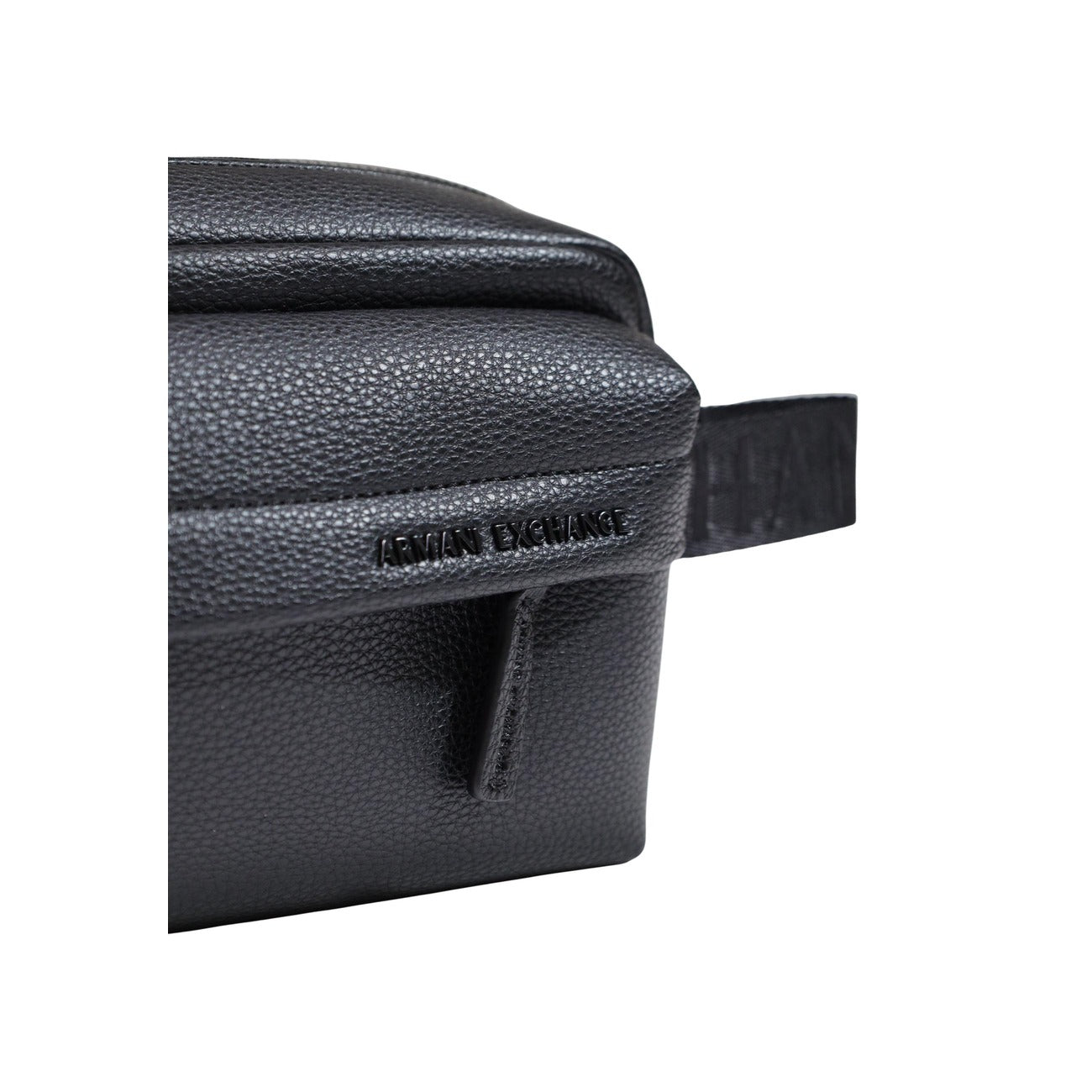 Men's black Armani Exchange bag