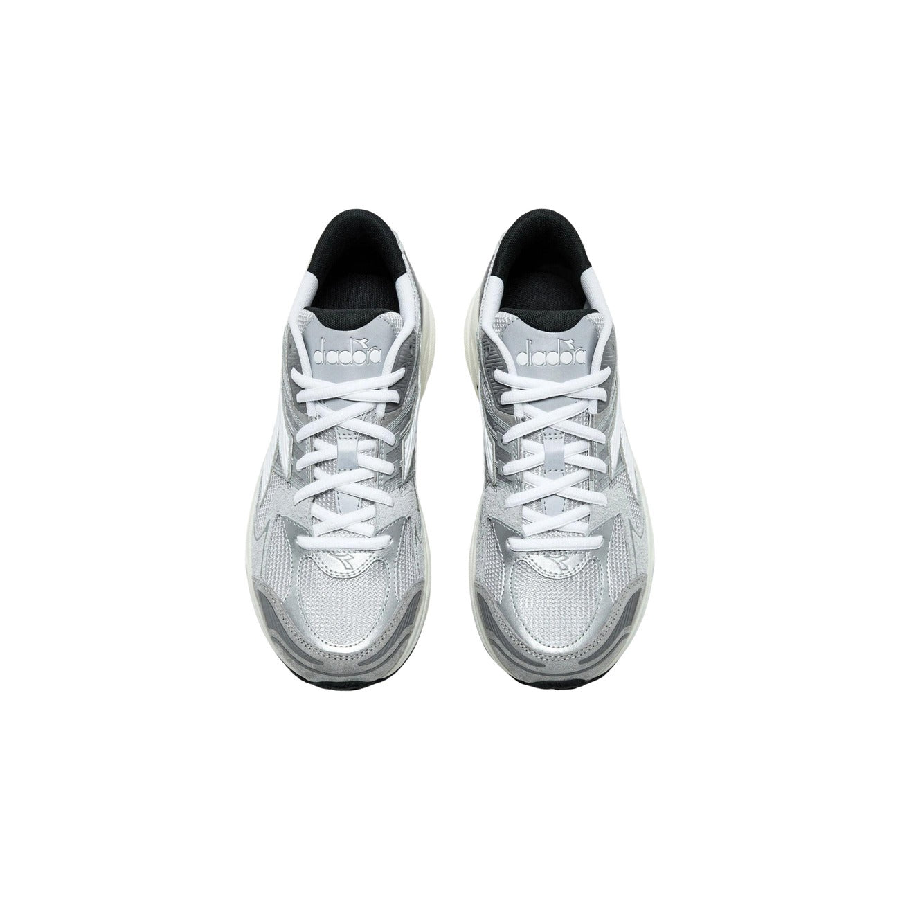 Diadora Men's Trainers – Grey