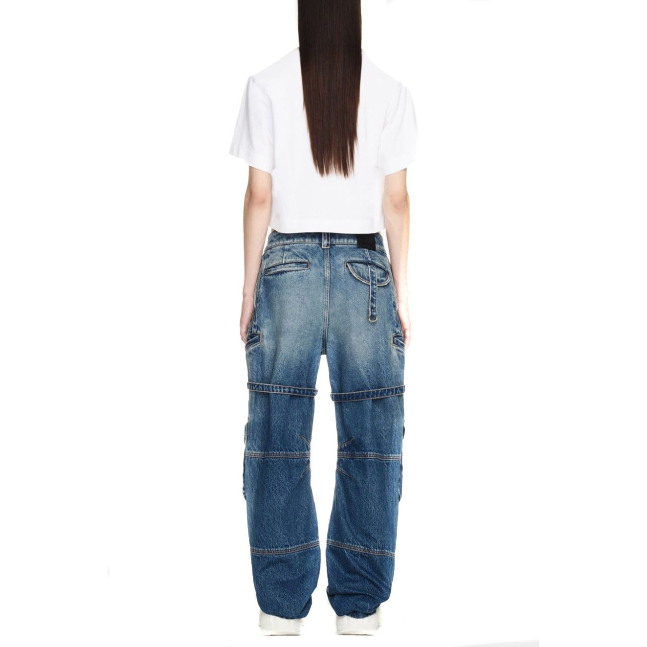 Off-white - Off-white Women Jeans