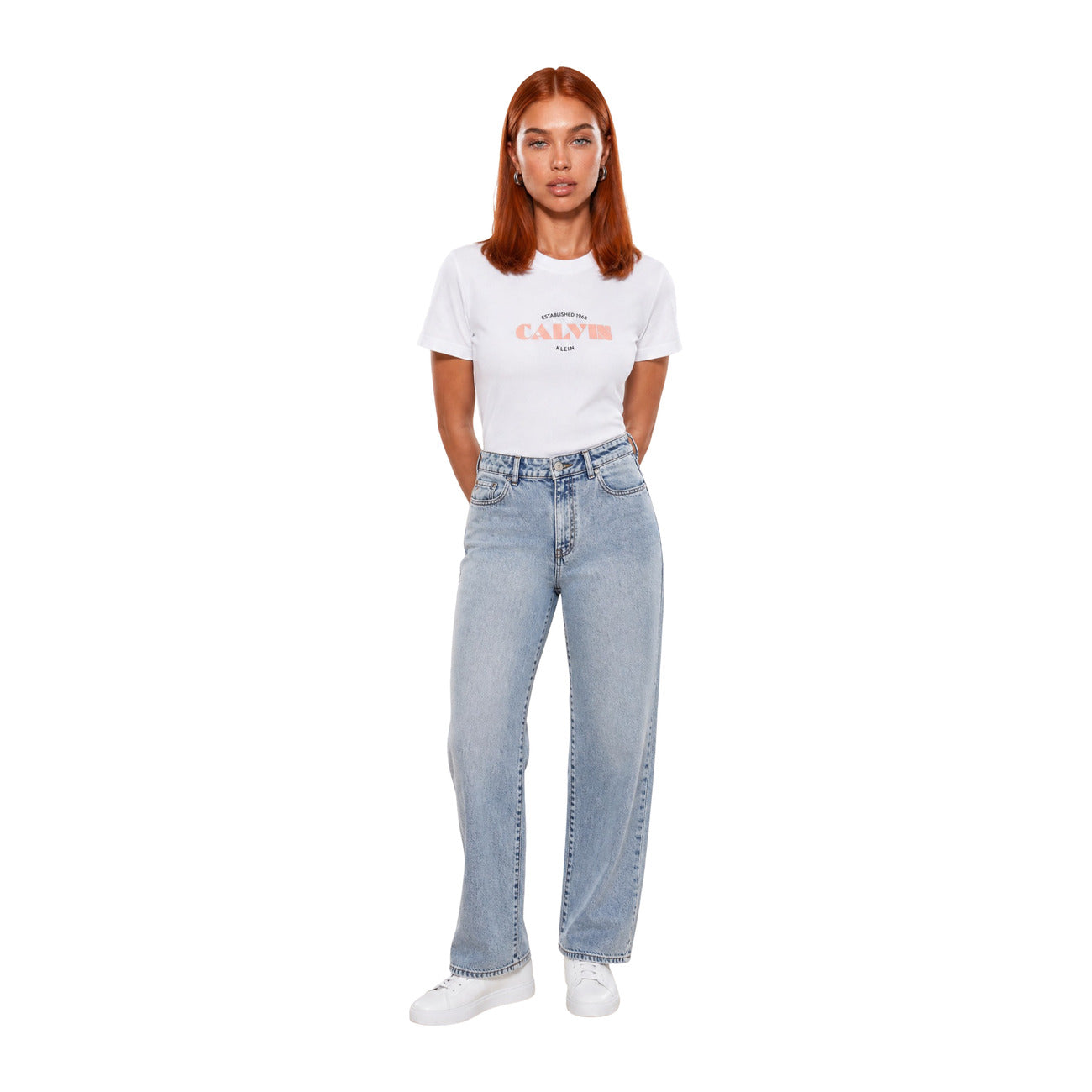 Calvin Klein Jeans - Calvin Klein Jeans Femme T-Shirts