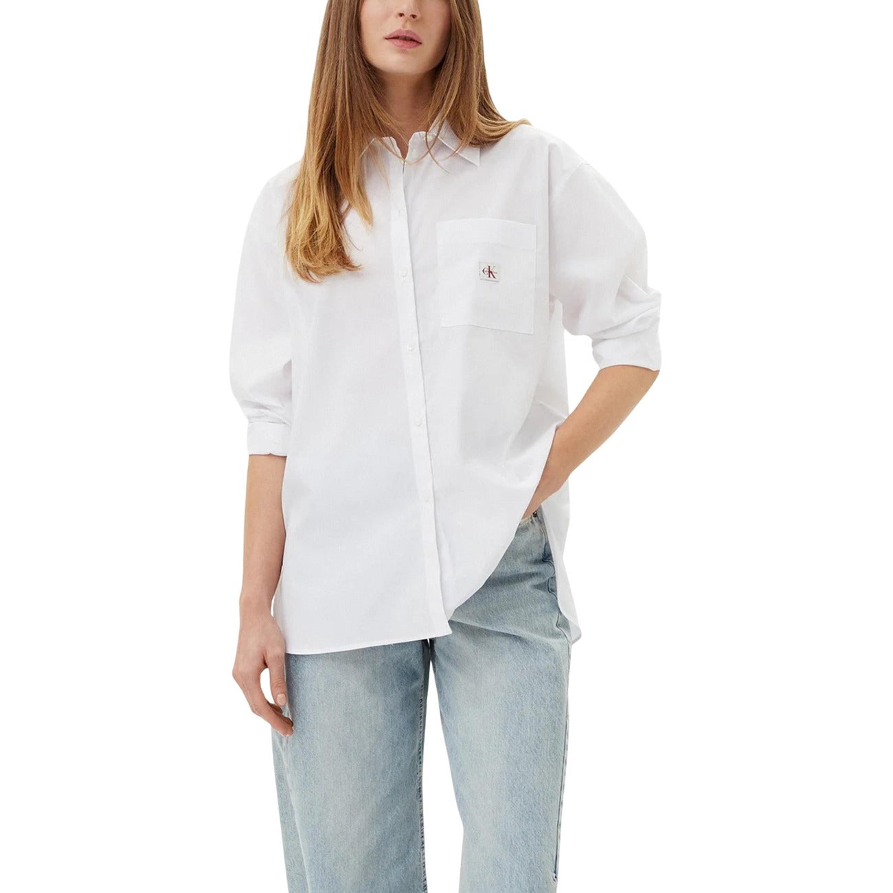 Calvin Klein Jeans - Calvin Klein Jeans Femme Chemises