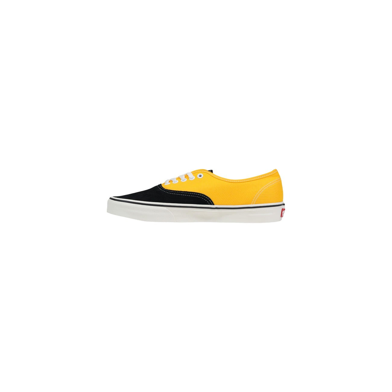 Baskets homme Vans à lacets – Jaune