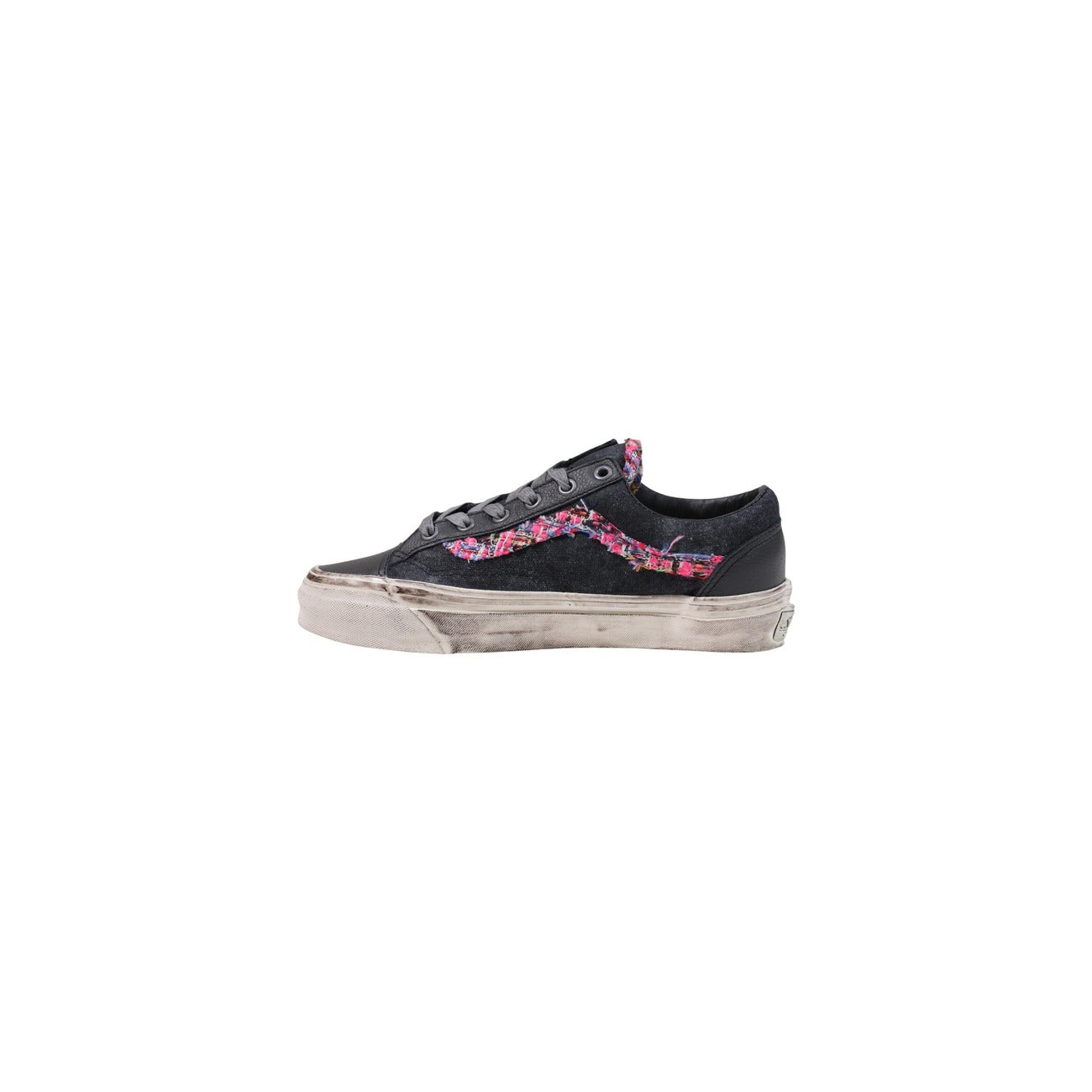 Men's Vans Sneakers – LX OLD SKOOL 36 SOUVENIR FADED UNISEX – Black