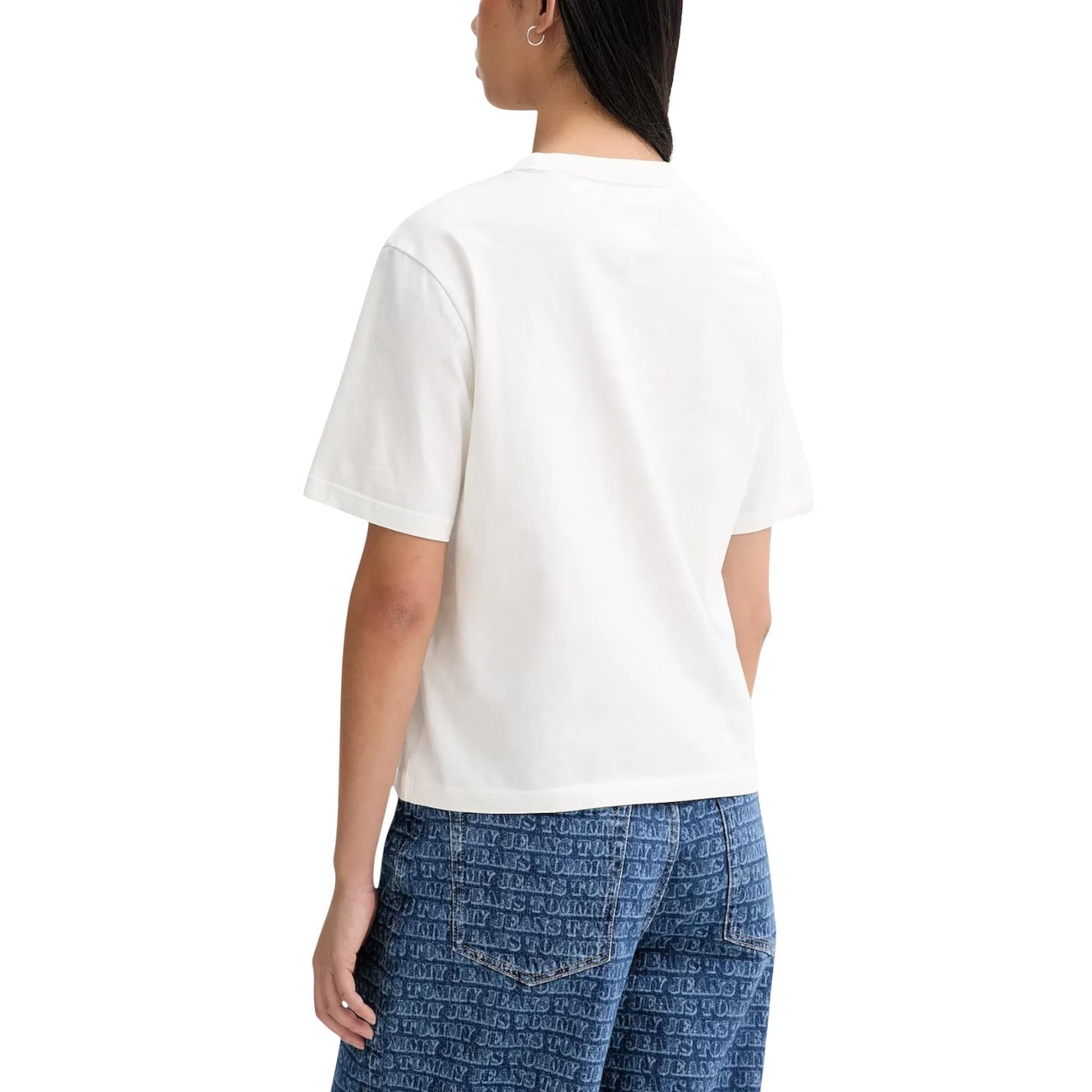 Tommy Hilfiger Jeans - Tommy Hilfiger Jeans Femme T-Shirts