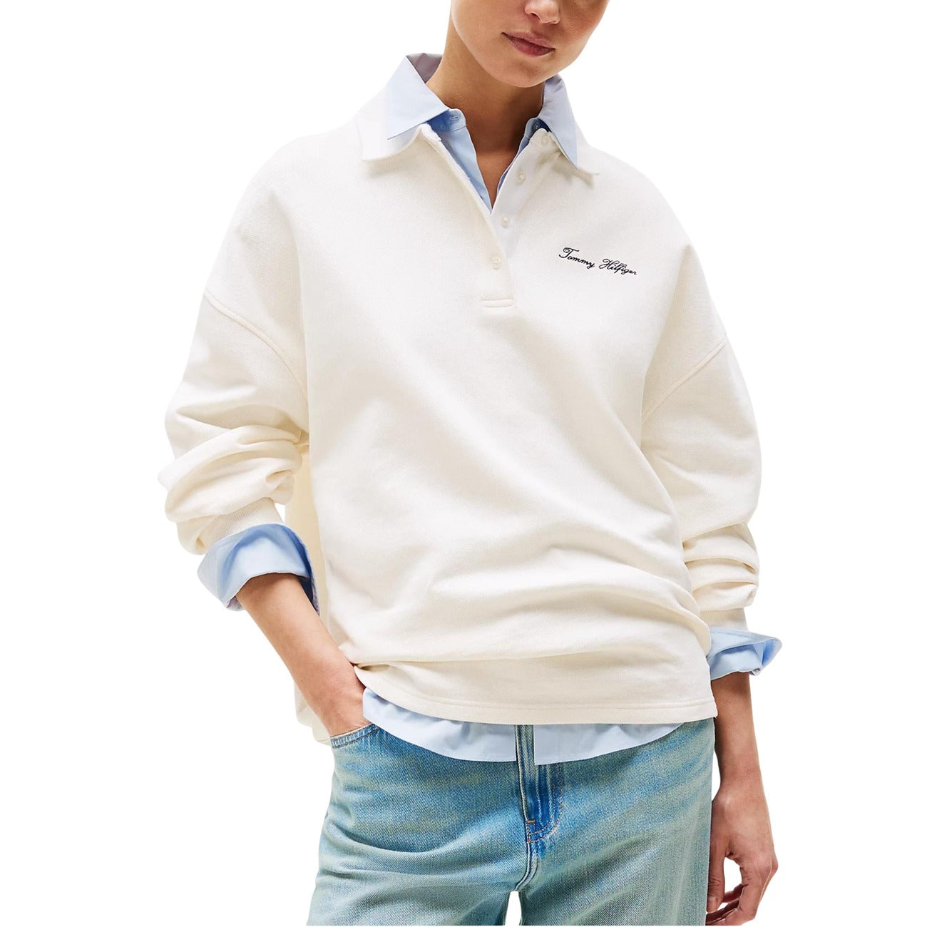 Tommy Hilfiger - Tommy Hilfiger Femme Sweatshirts