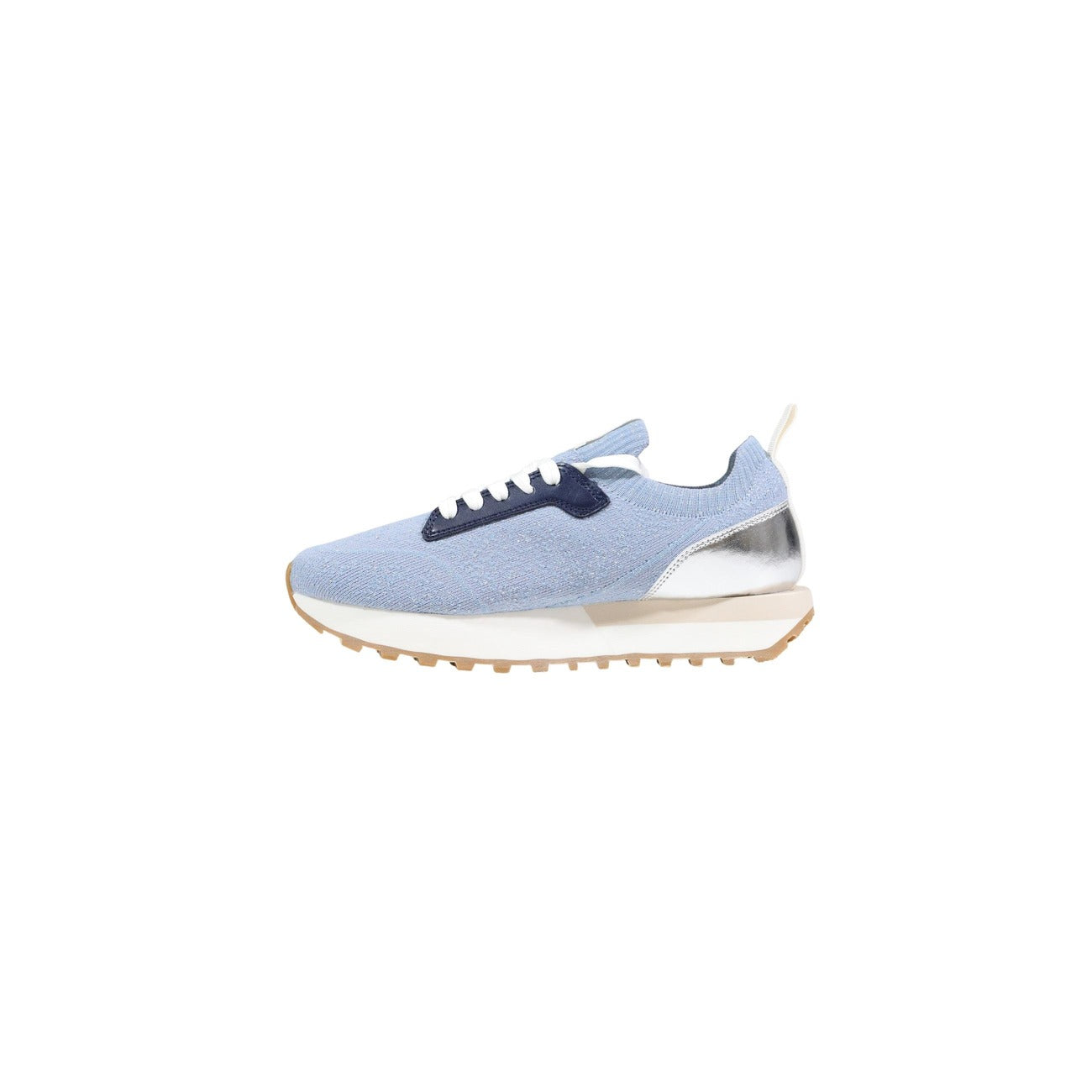 Women's azure blue Liu Jo trainers