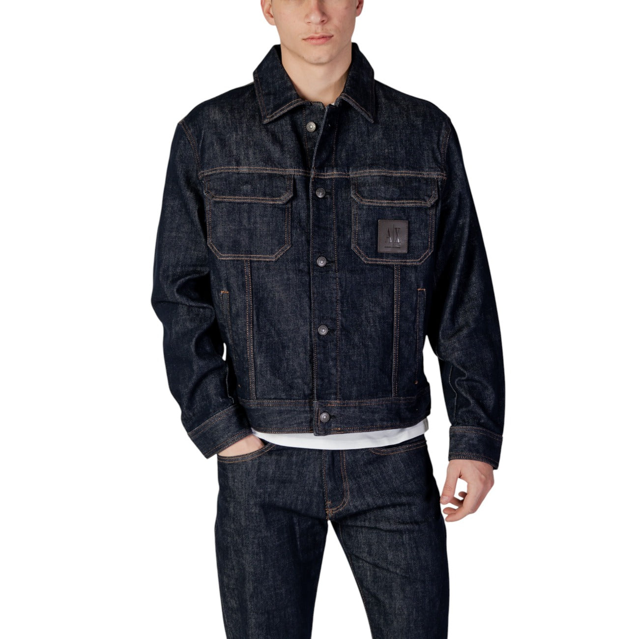 Armani Exchange - Armani Exchange Men's Jackets