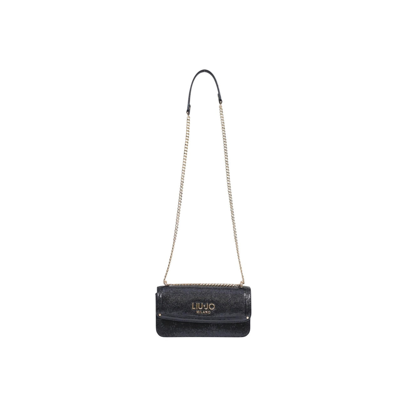 Sac bandoulière femme noir Liu Jo