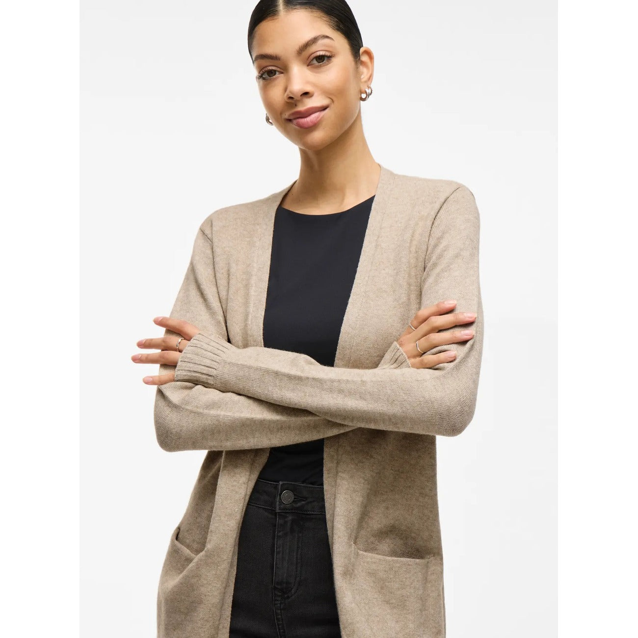 Vila Clothes - Vila Clothes Women Cardigans