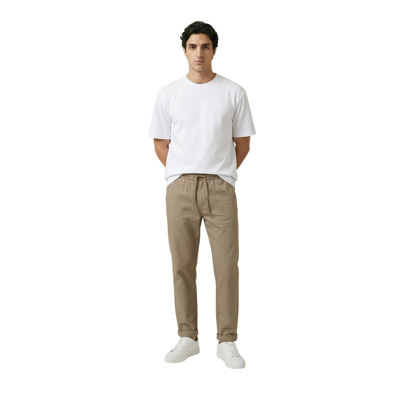 Gianni Lupo - Gianni Lupo Men's Trousers