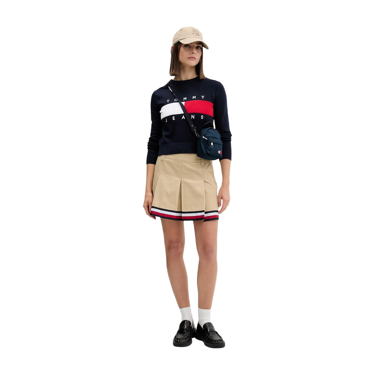 Tommy Hilfiger Jeans - Tommy Hilfiger Jeans Femme Pulls