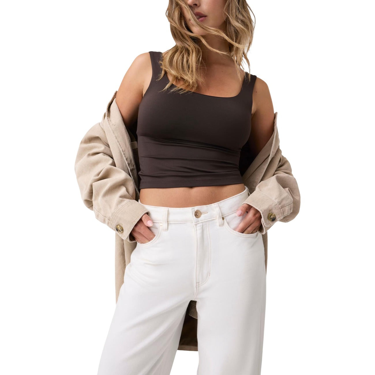 Guess - Guess Femme Pantalons