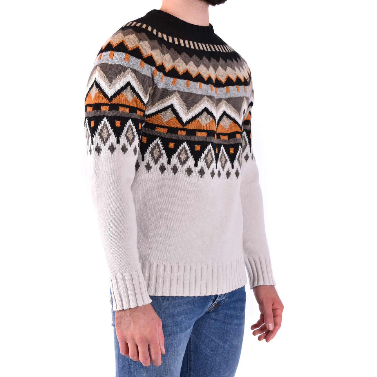 Paolo Pecora - Paolo Pecora Men's Sweaters
