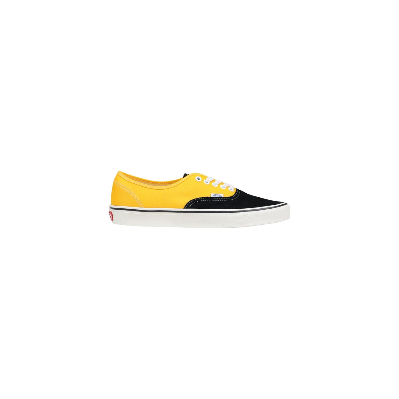 Baskets homme Vans à lacets – Jaune
