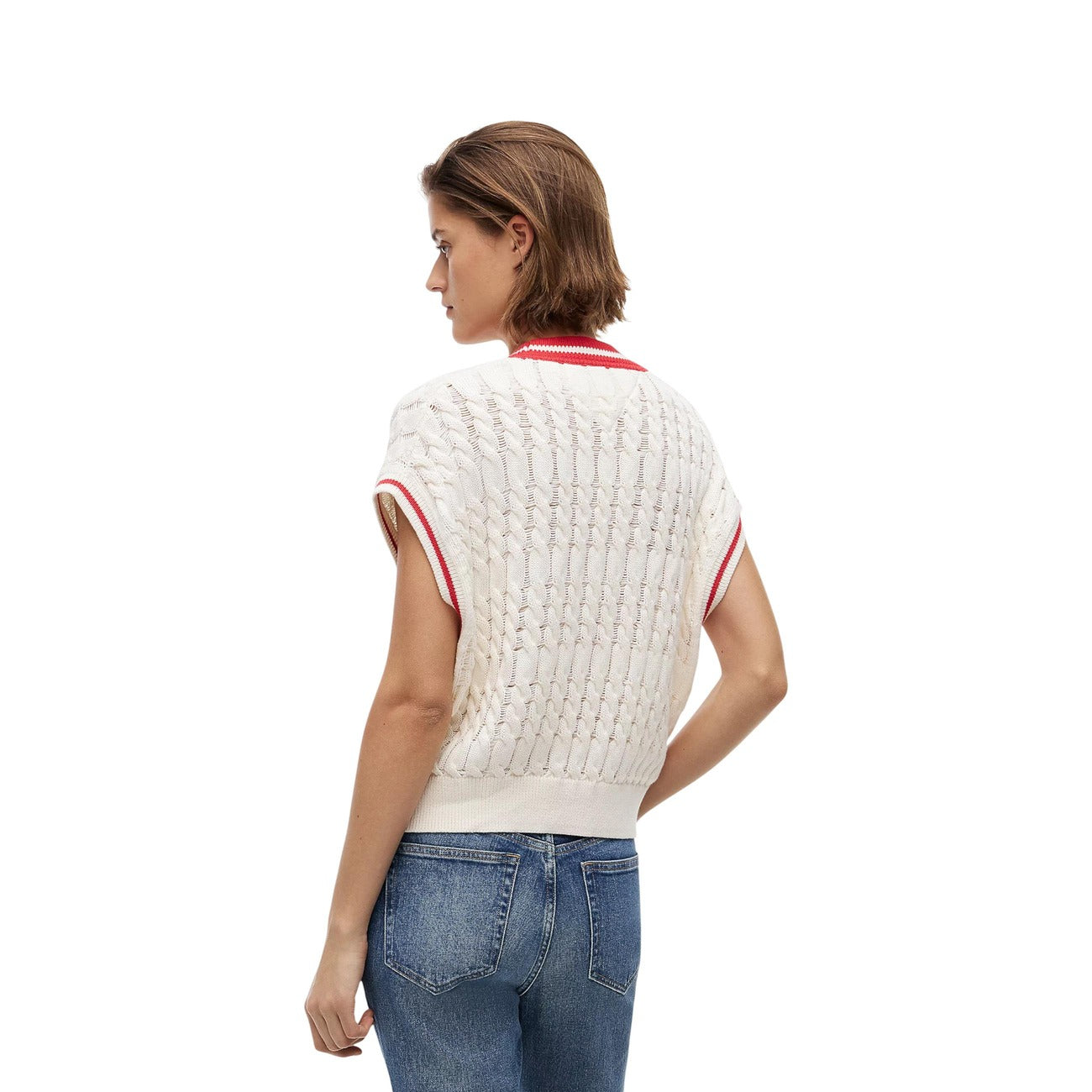 Tommy Hilfiger Jeans - Tommy Hilfiger Jeans Femme Gilets