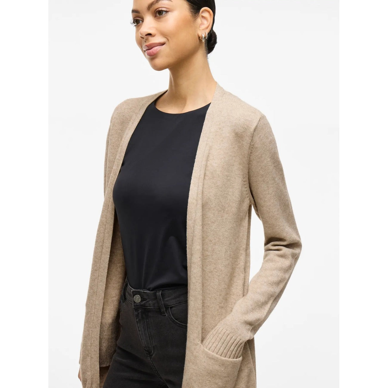 Vila Clothes - Vila Clothes Women Cardigans
