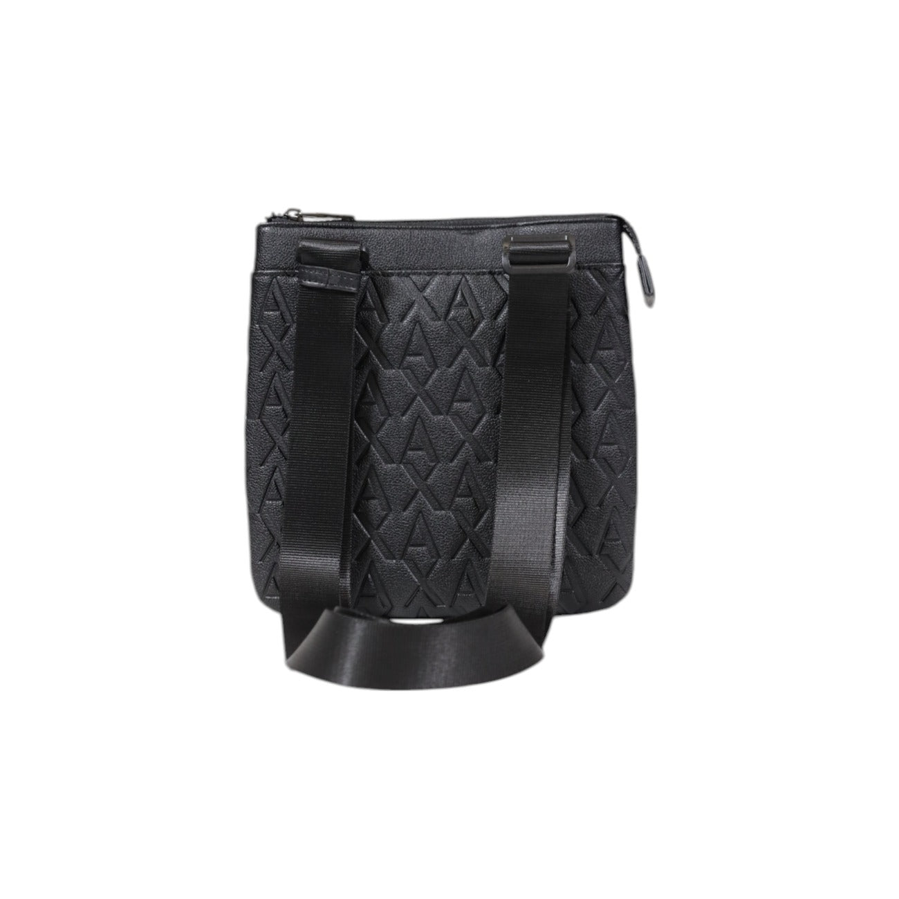 Armani Exchange Men's Crossbody Bag - Black