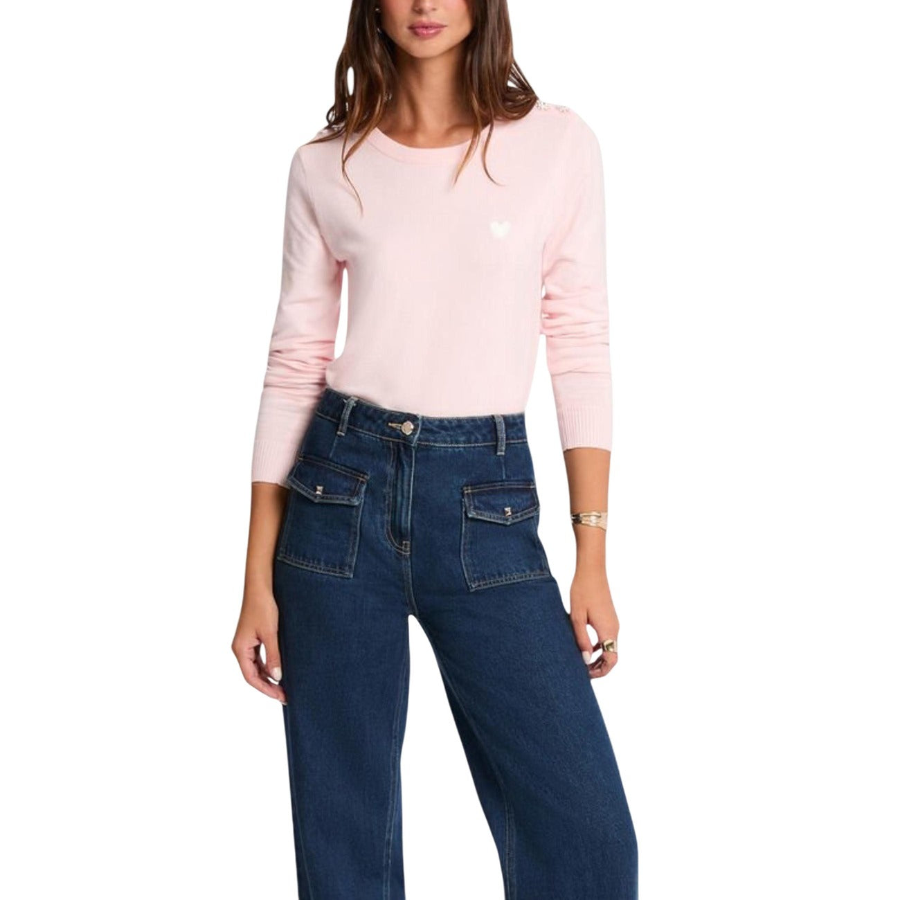 Morgan De Toi - Morgan De Toi Women's Sweaters