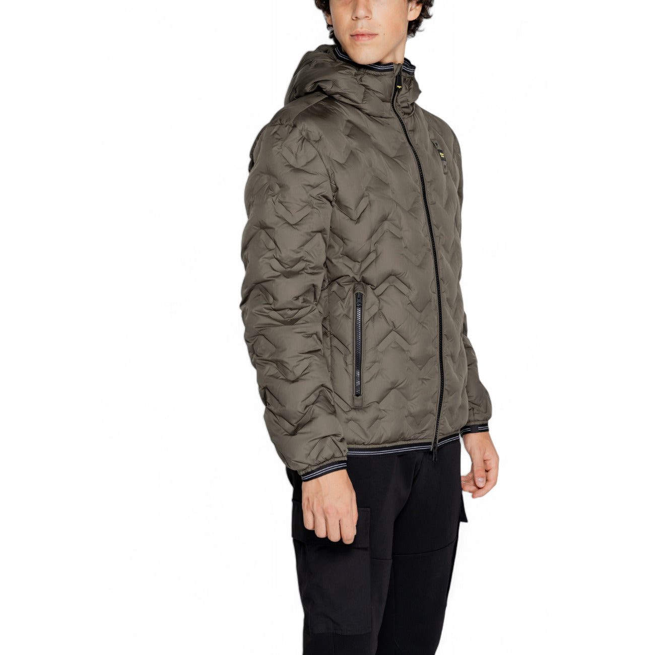 Blauer. - Blauer. Homme Vestes