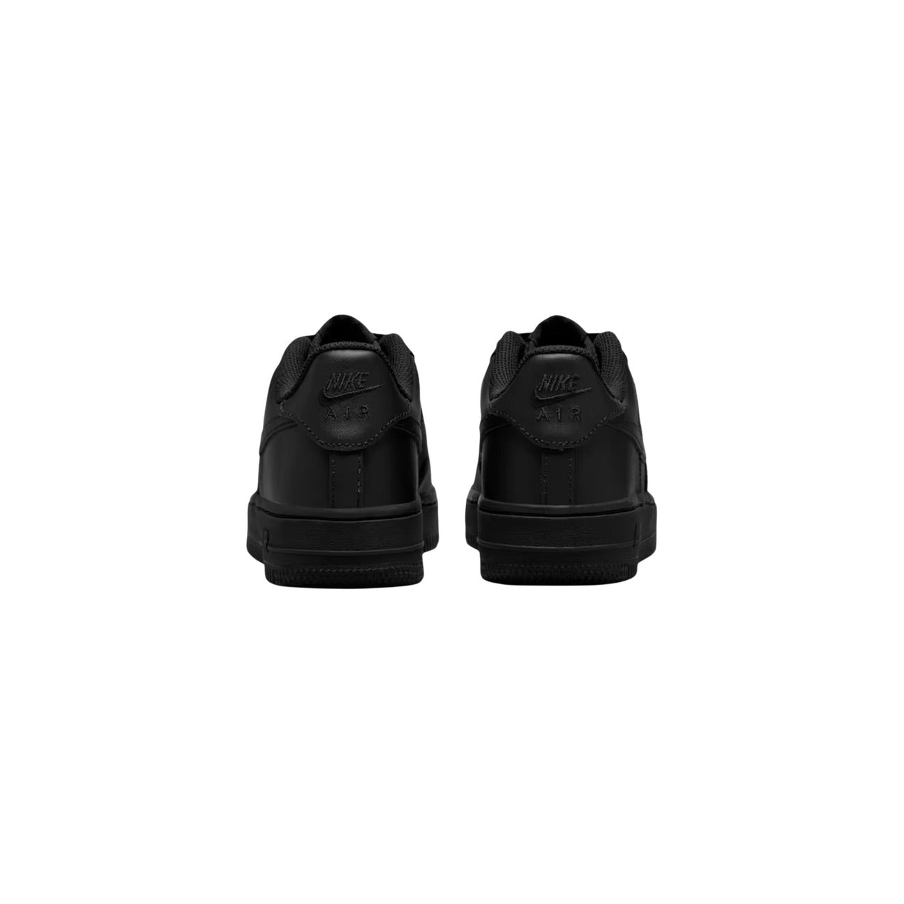 Women's Nike Air Force 1 Sneakers - Black