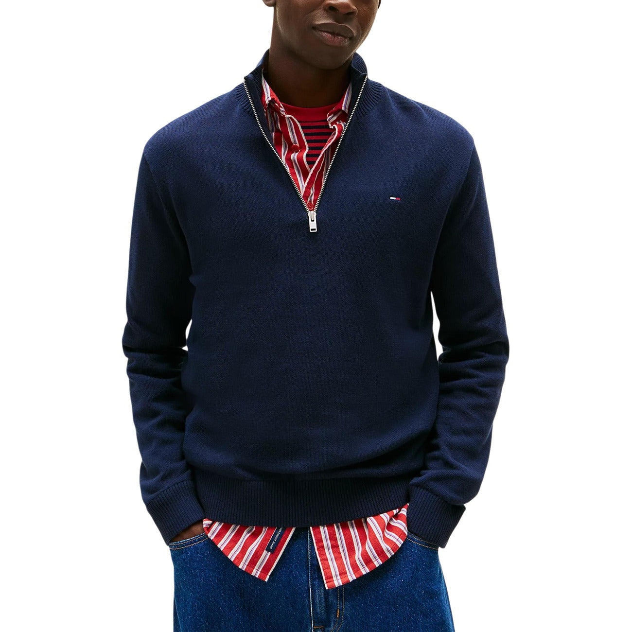 Tommy Hilfiger Jeans - Tommy Hilfiger Jeans Homme Sweatshirts