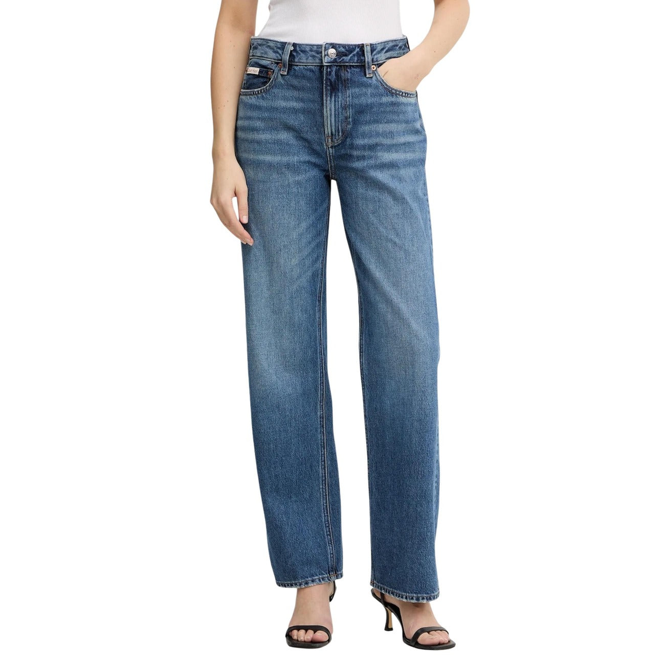 Calvin Klein Jeans - Calvin Klein Jeans Femme Jeans
