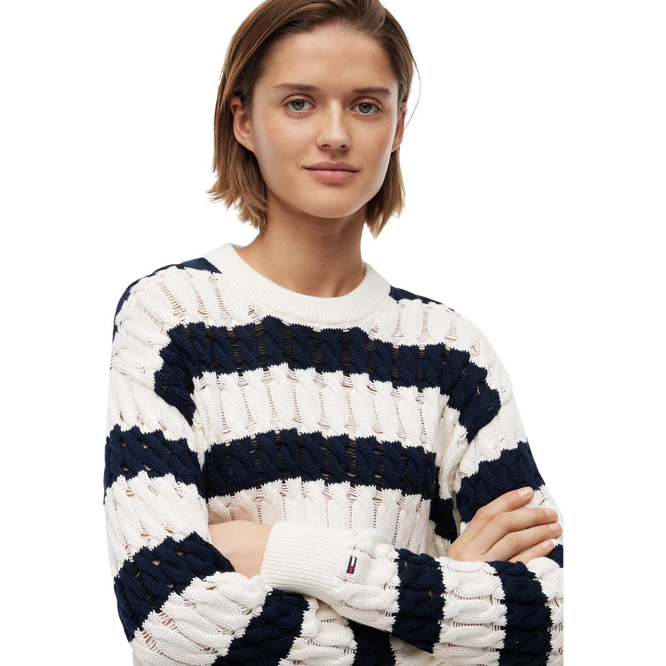 Tommy Hilfiger Jeans - Tommy Hilfiger Jeans Femme Pulls