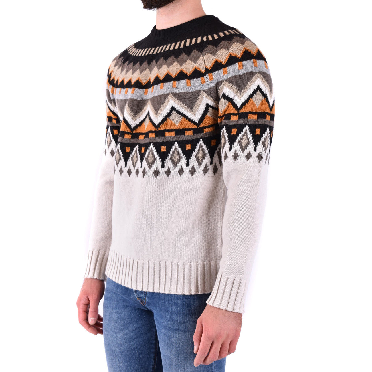Paolo Pecora - Paolo Pecora Men's Sweaters