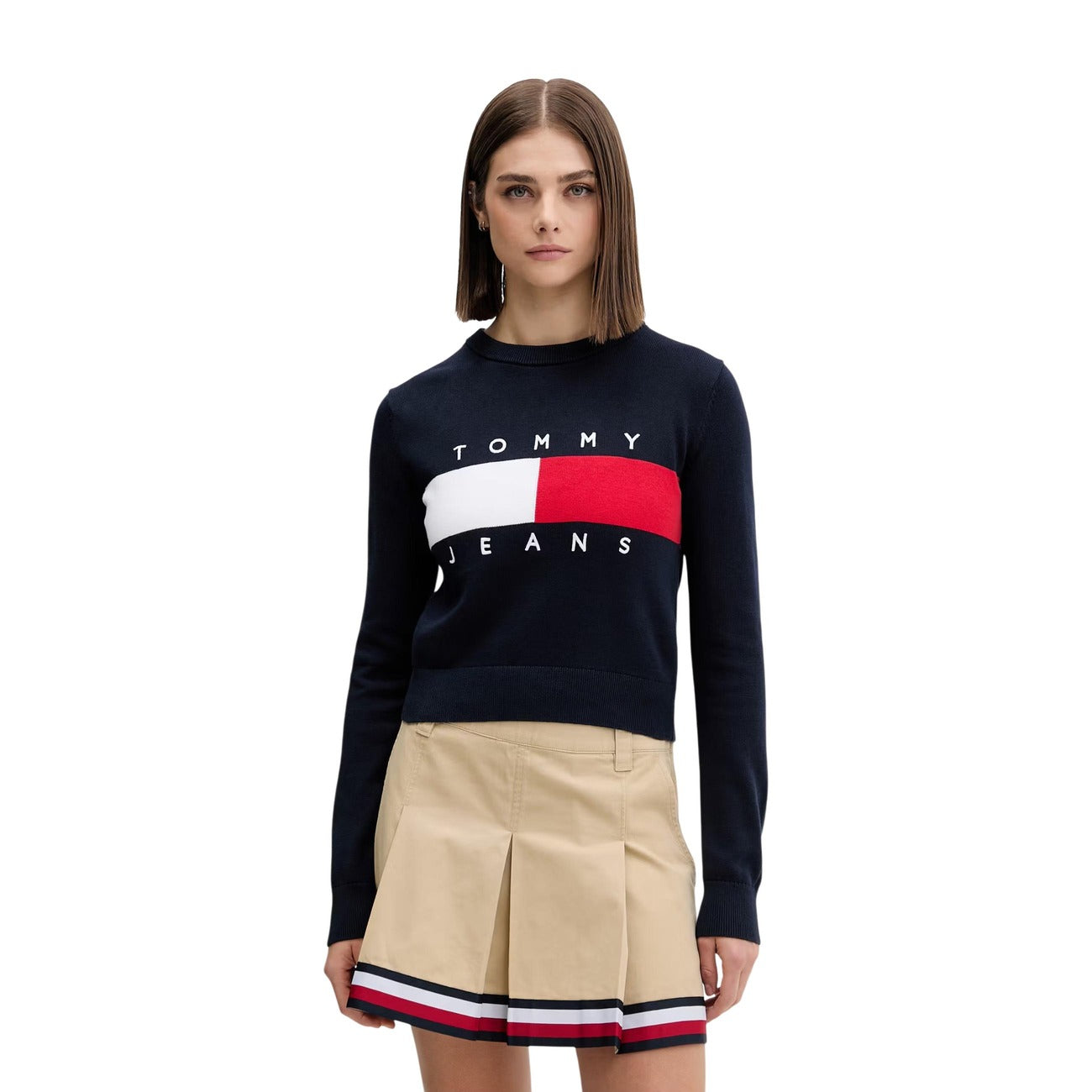 Tommy Hilfiger Jeans - Tommy Hilfiger Jeans Femme Pulls