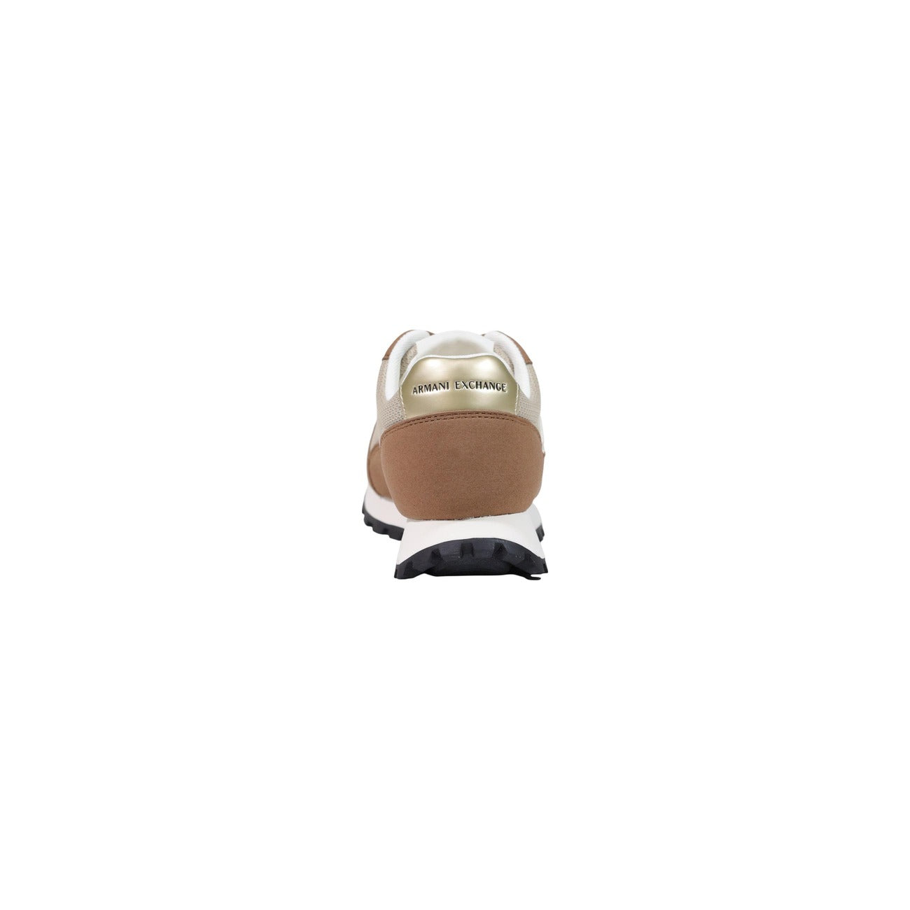 Armani Exchange Women's Sneakers – Beige