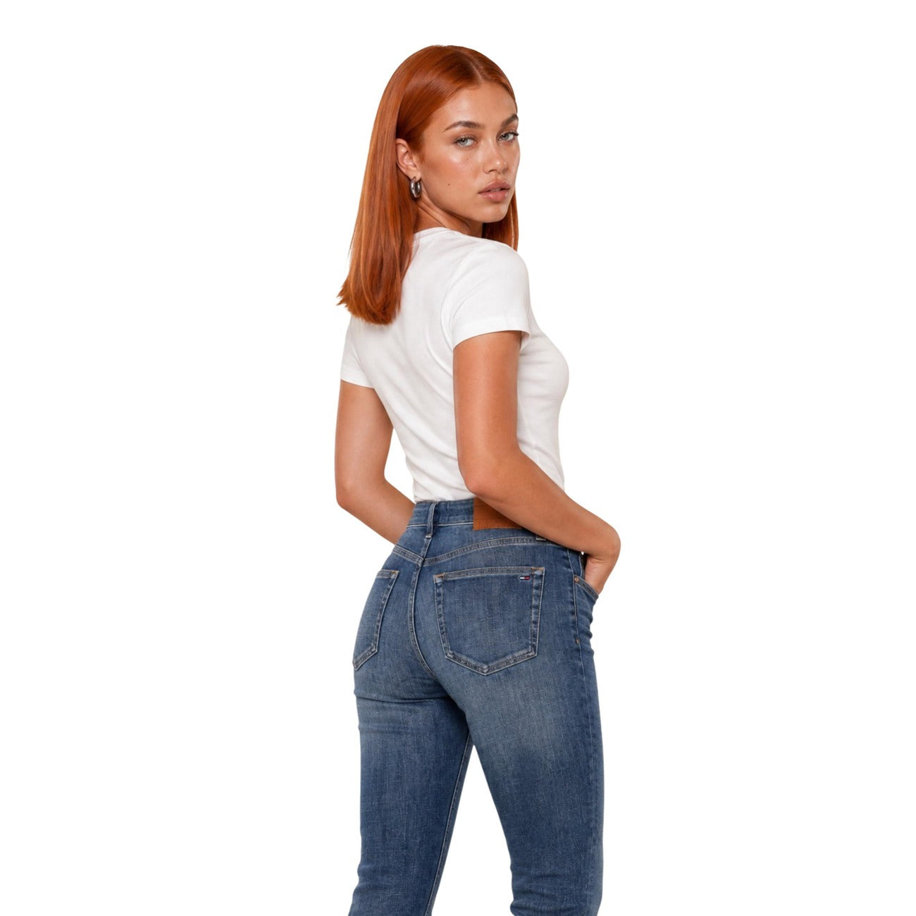 Calvin Klein Jeans - Calvin Klein Jeans Femme T-Shirts