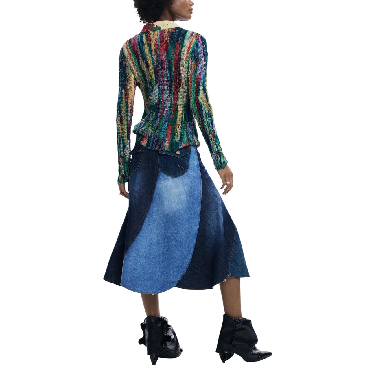 Desigual - Desigual Femme Jupes