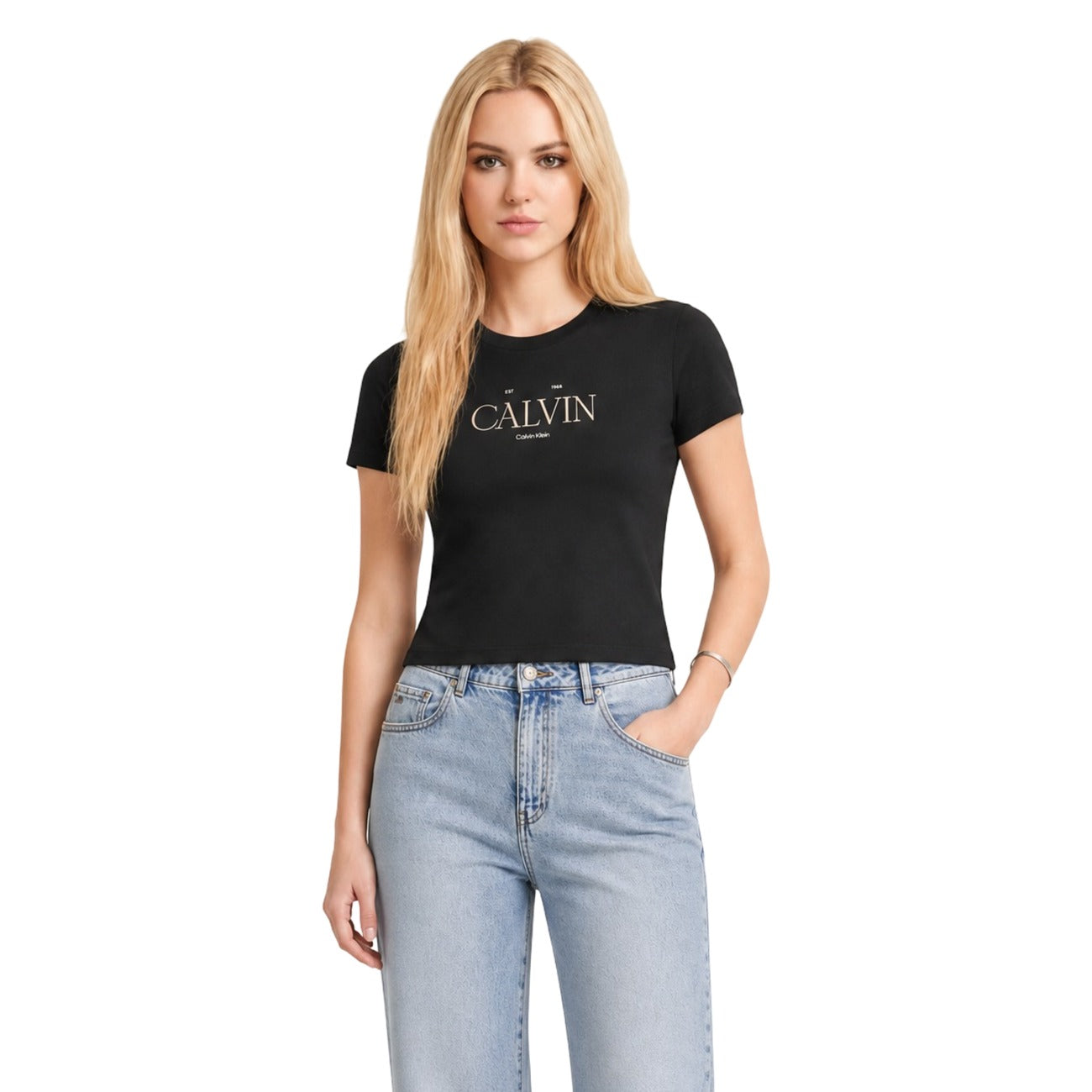 Calvin Klein Jeans - Calvin Klein Jeans Femme T-Shirts