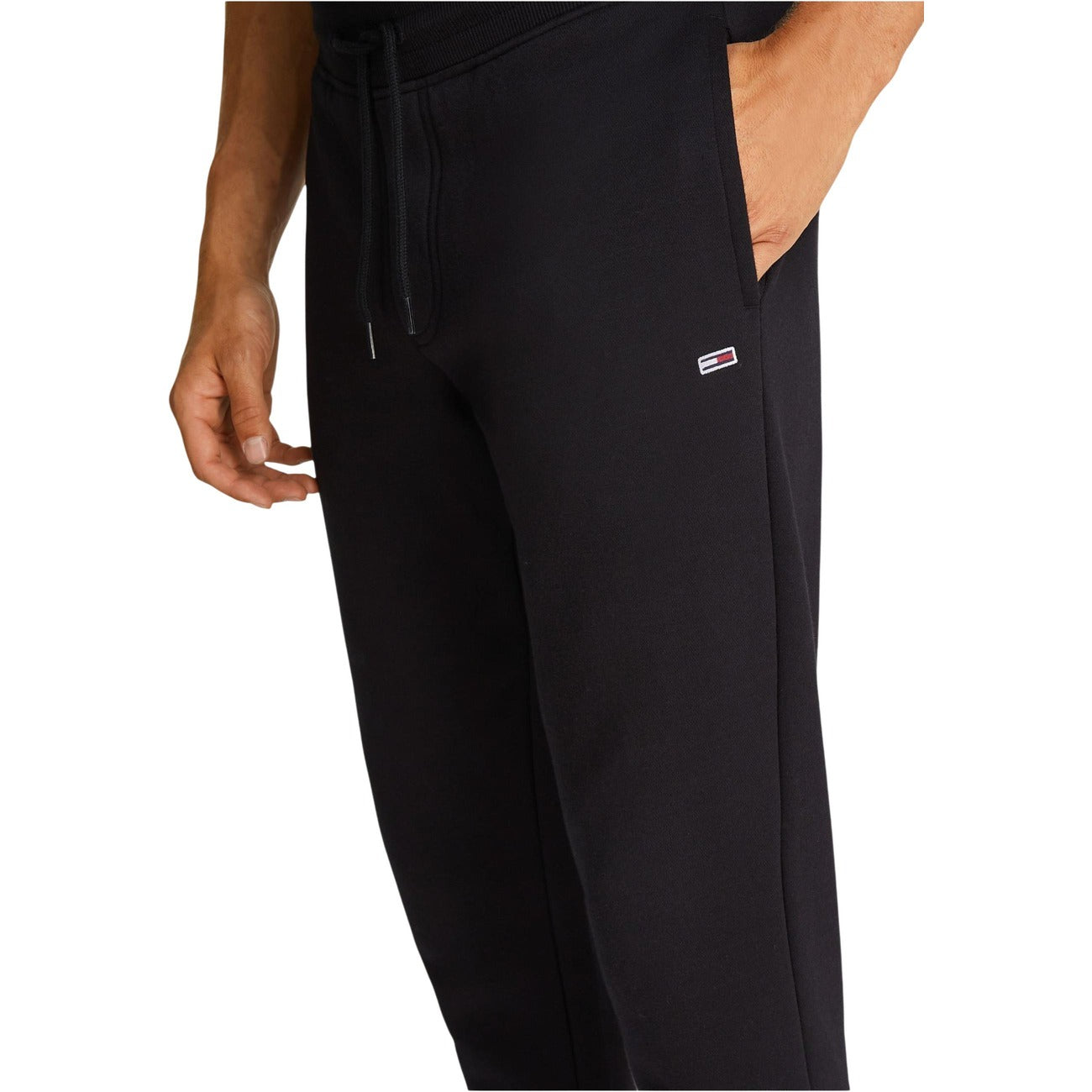 Tommy Hilfiger Jeans Men's Black Trousers