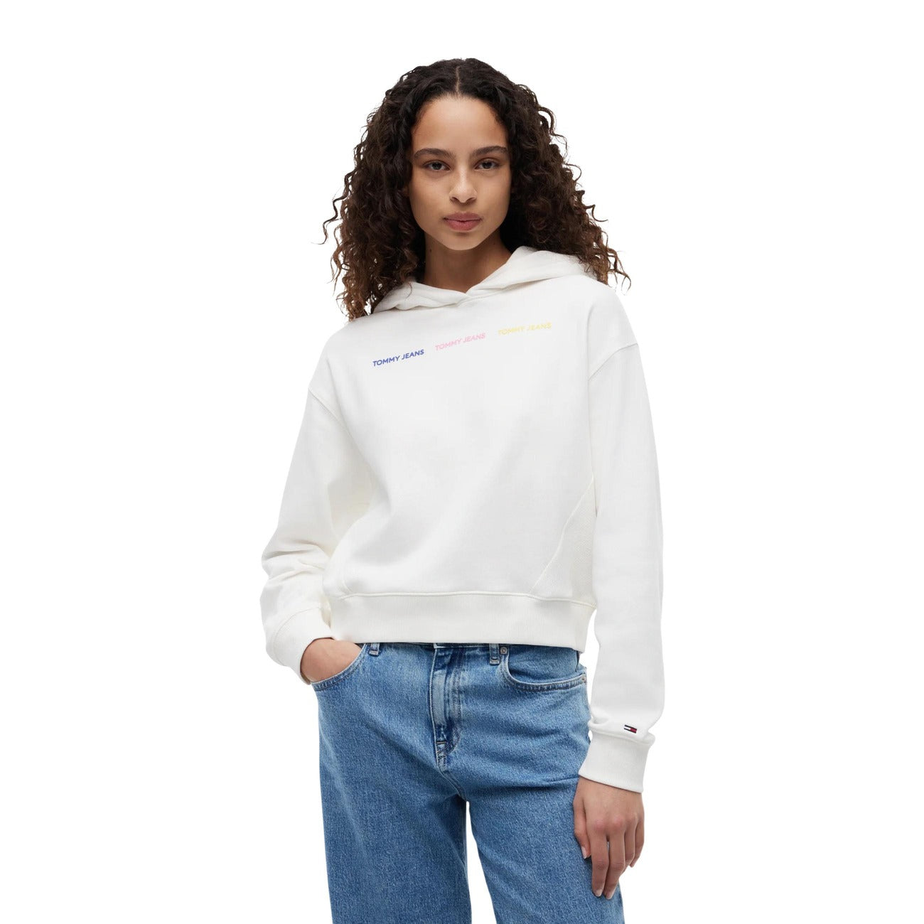 Tommy Hilfiger Jeans - Tommy Hilfiger Jeans Femme Sweatshirts