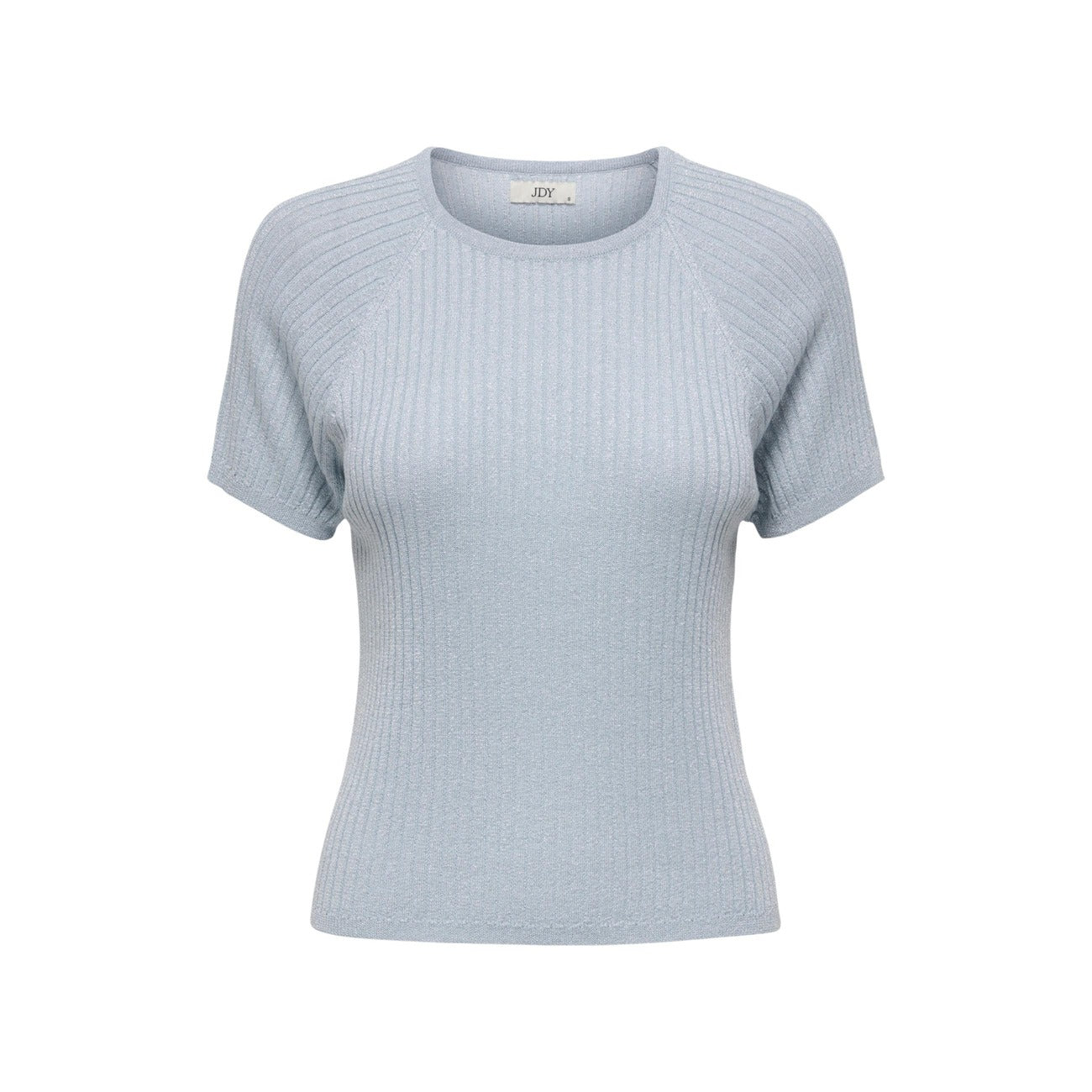 Women's T-shirt Jacqueline De Yong - Azure Blue